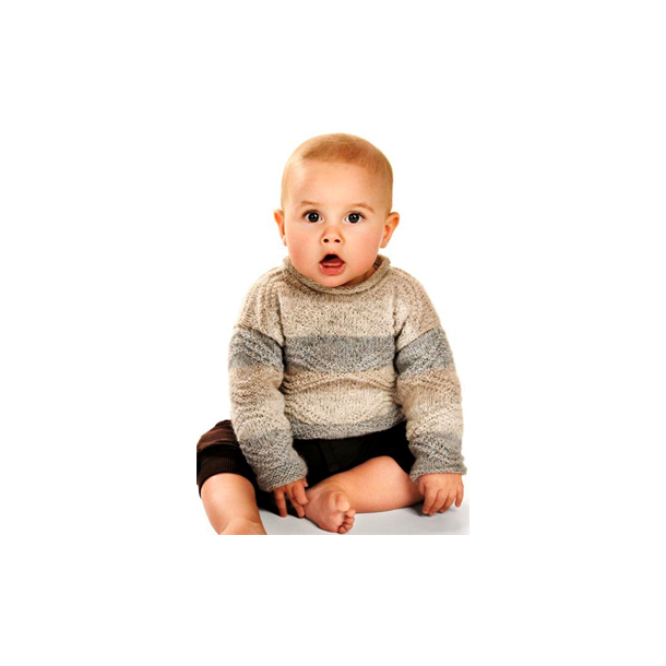 DE VILDE SVANER genser